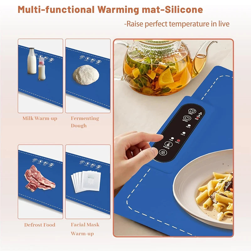 Foldable Party Food Warmer