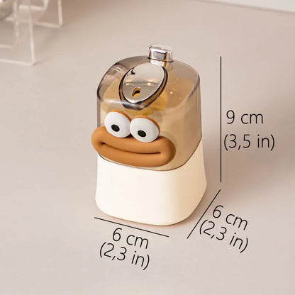 Pop-Up Toothpick Dispenser