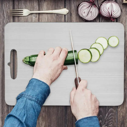 Titanium Chopping Board