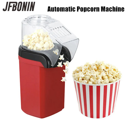 PopMaster Mini Popcorn Maker