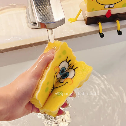 SpongeBob Scrub Buddy