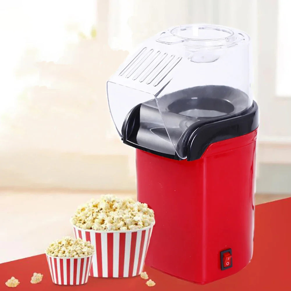 PopMaster Mini Popcorn Maker