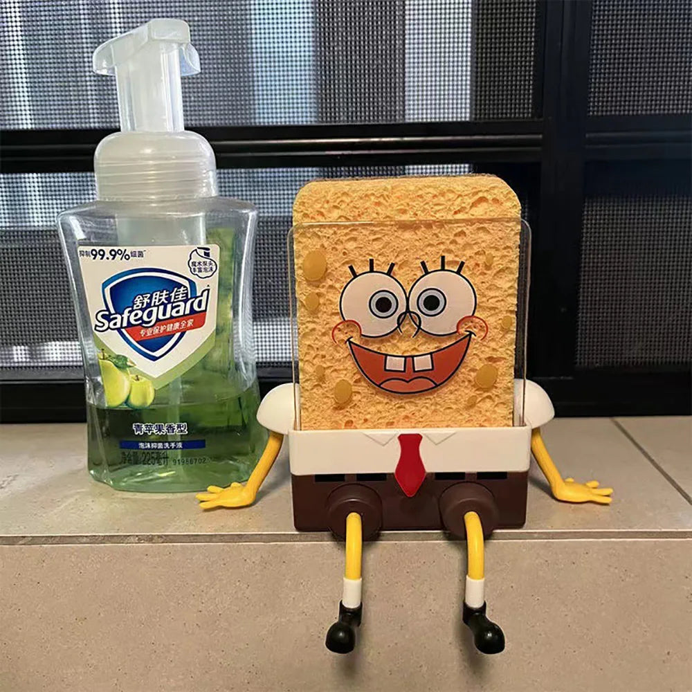 SpongeBob Scrub Buddy