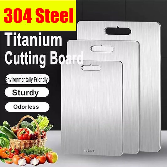 Titanium Chopping Board